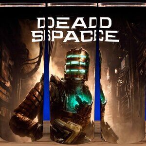 Dead Space - Isaac Clarke Gaming Cup Mug Tumbler 20oz